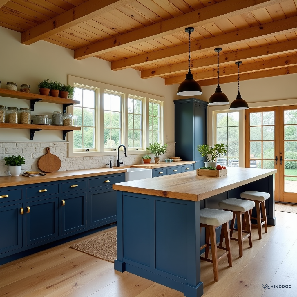 Modular Kitchen Design 9